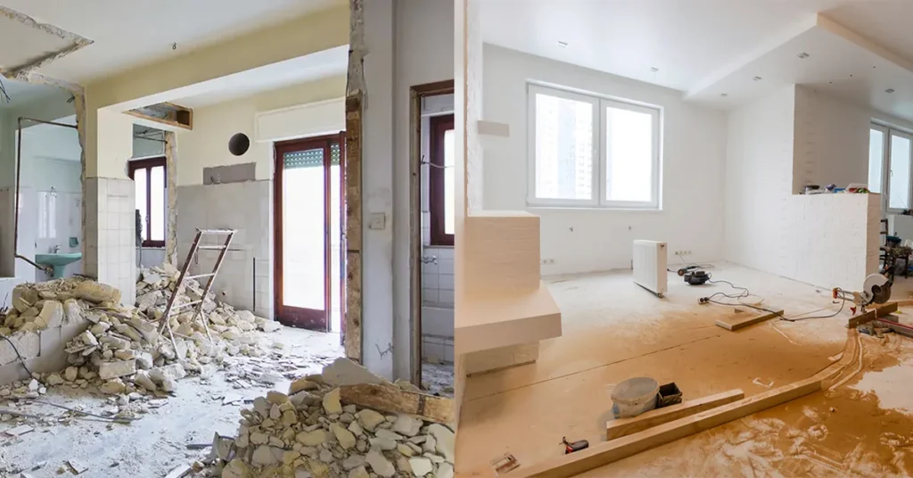 Remodeling Excellence vs Average Renovation
