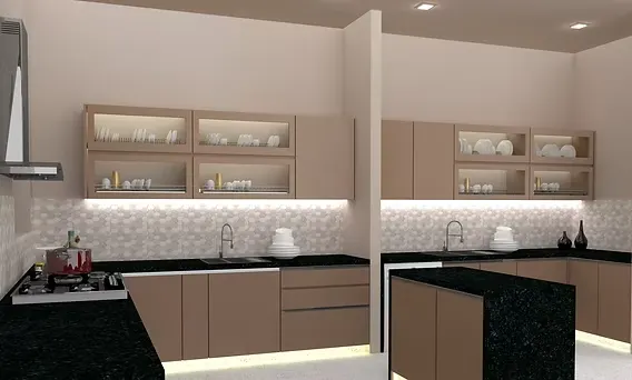 Why Sliding Glass Cabinets Are Perfect for Kitchens
